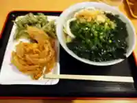 八雲神社の食事