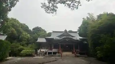 武蔵野八幡宮(東京都)