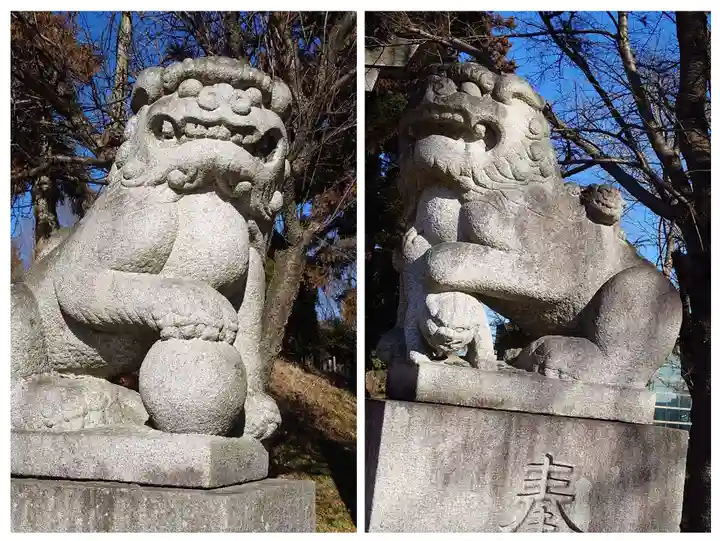 千代ケ岡八幡宮(栃木県)