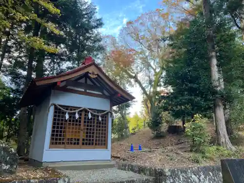 須山浅間神社(静岡県)