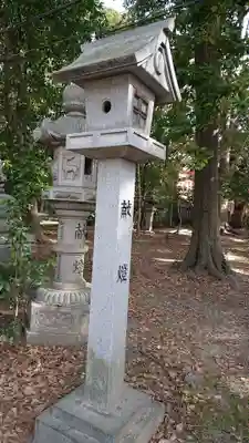 漆部神社のその他建物