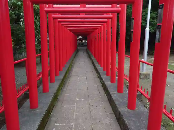 稲荷神社(静岡県)