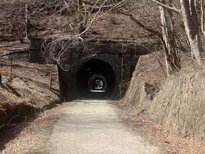 熊ノ平神社の周辺
