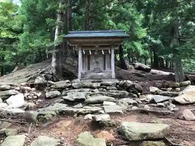金華山黄金山神社(宮城県)