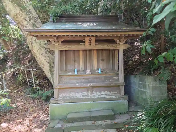 甘縄神明神社(甘縄神明宮)(神奈川県)