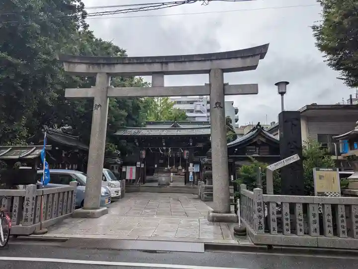 下谷神社(東京都)