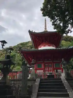 朝護孫子寺のその他建物