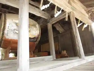 諏訪大社のその他建物