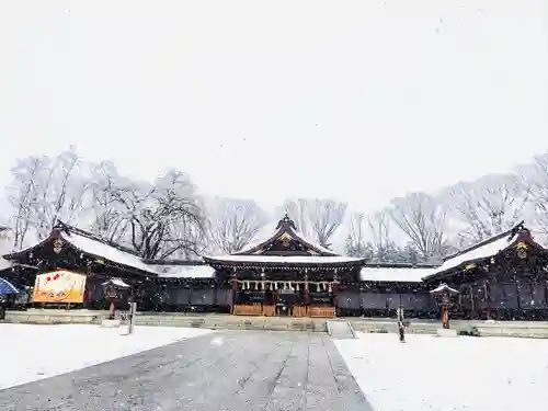 長野縣護國神社(長野県)