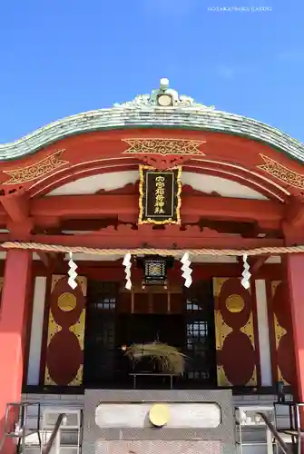 東京羽田 穴守稲荷神社(東京都)