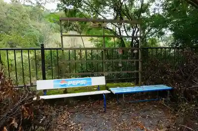 春日神社の周辺