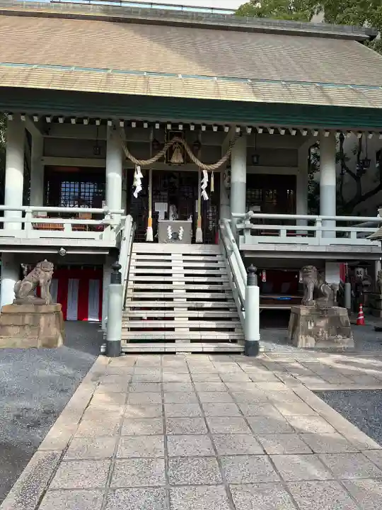 白神社(広島県)