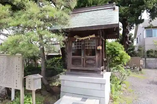 妙隆寺(神奈川県)