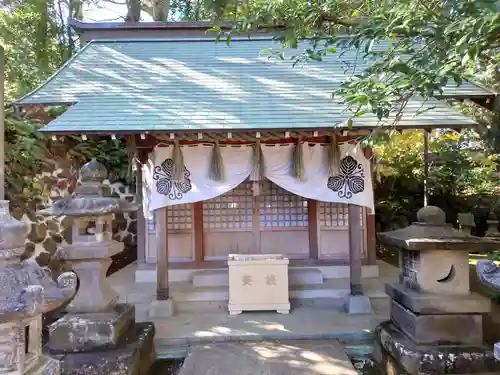 今宮神社の本殿