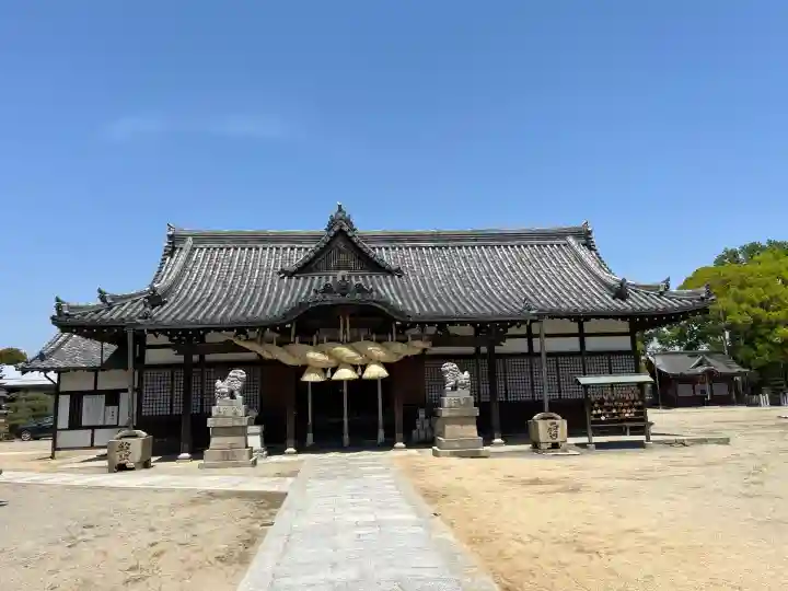 曽根天満宮(兵庫県)