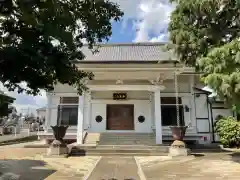 宝心寺の本殿