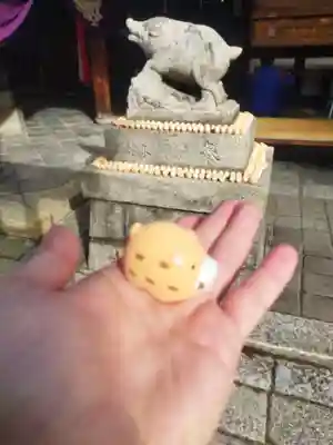 摩利支天堂 禅居庵(京都府)