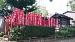 下神明天祖神社の建物その他