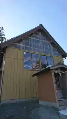 土師神社のその他建物