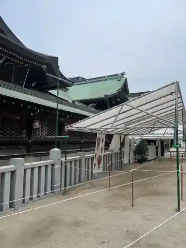 大阪天満宮(大阪府)