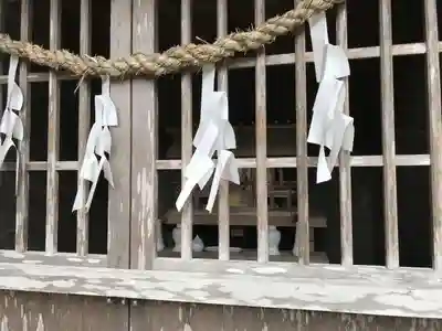 洲宮神社のその他建物