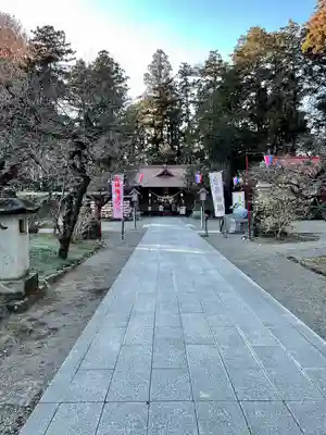 芳賀天満宮(栃木県)