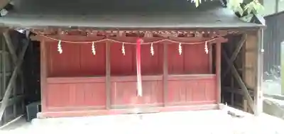 新屋坐天照御魂神社のその他建物