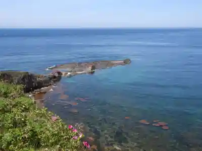 袰月海雲洞釈迦堂(青森県)