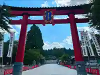 盛岡八幡宮(岩手県)