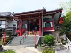 放生寺(東京都)