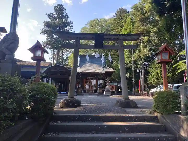榛名神社(群馬県)