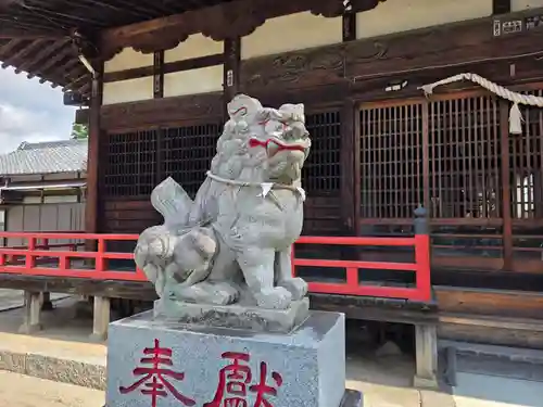 賀茂春日神社(山梨県)