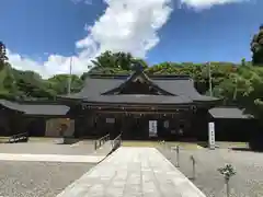 砥鹿神社（里宮）の本殿