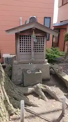 熊野神社の末社・摂社