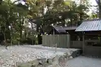 櫲樟尾神社の本殿・本堂