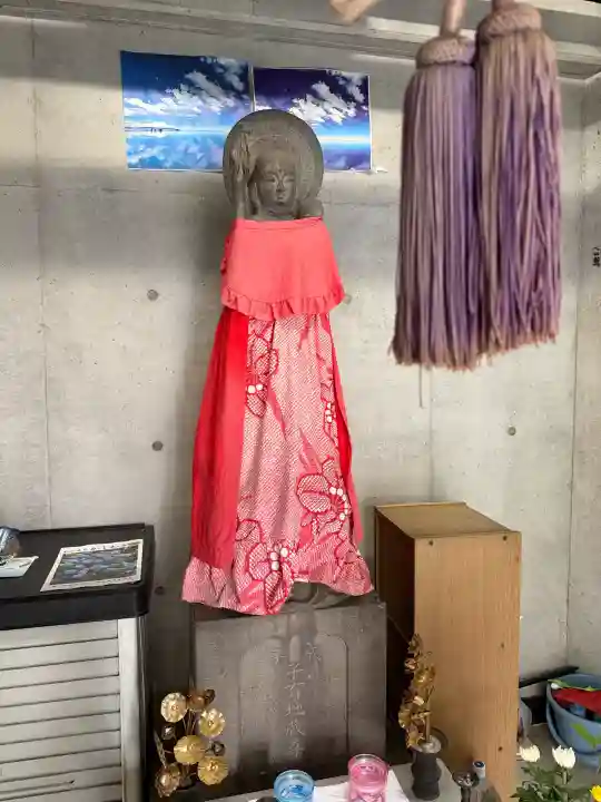 成子子育地蔵尊(東京都)