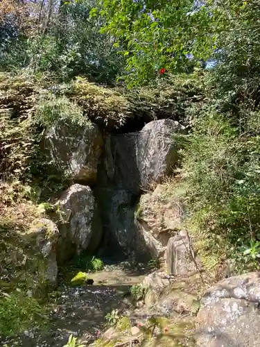 法金剛院のその他建物