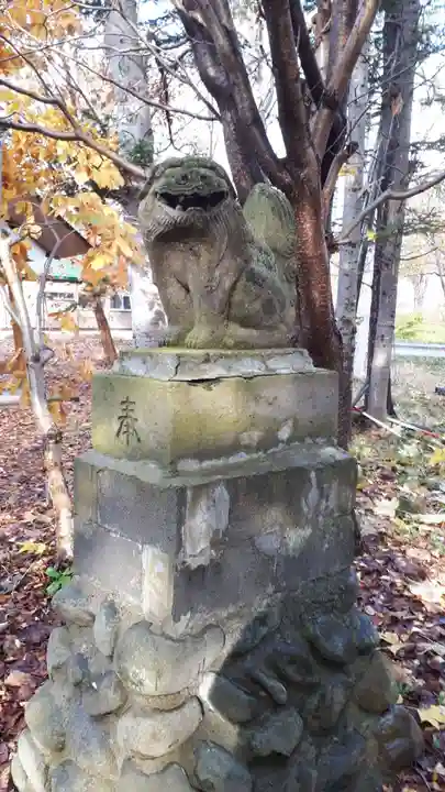赤井川神社(北海道)
