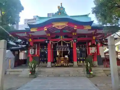 御霊神社(大阪府)