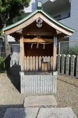 若宮住吉神社のその他建物