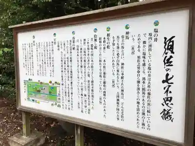 須佐神社の歴史