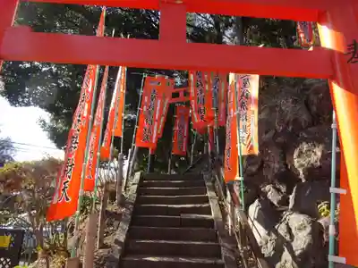 妙圓寺の末社・摂社