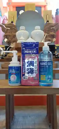 くまくま神社(導きの社 熊野町熊野神社)のその他建物