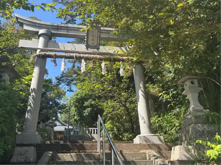 八日市普活廼神社(福井県)