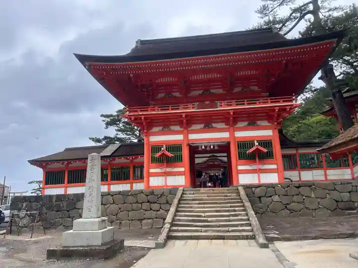 日御碕神社(島根県)