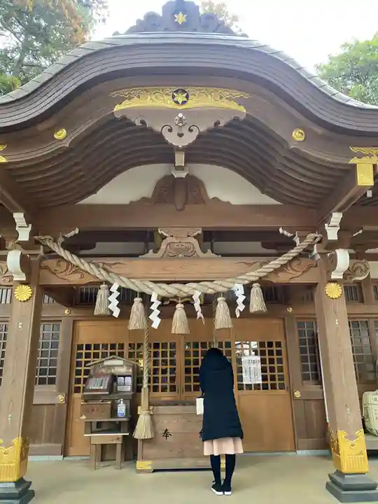 麻賀多神社(千葉県)
