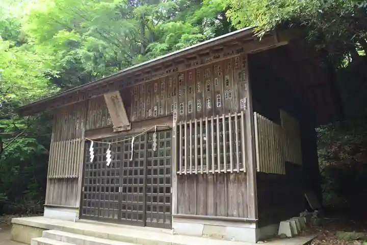 八意思兼神社(神奈川県)