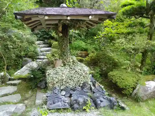 如意寺のその他建物