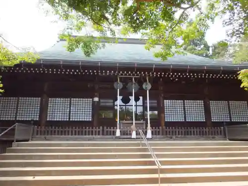 本土寺の本殿・本堂