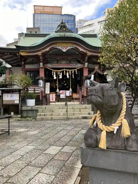 平河天満宮(東京都)